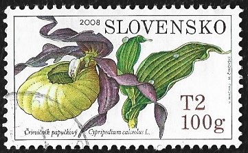 [Nature Conservation - Orchids, type SO]