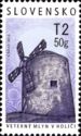 [Technical Monuments - Holic Windmill, type WQ]