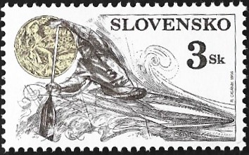 [Achievements of Slovak Sportsmen at the Summer Olympic Games - Atlanta, тип GE]