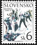 [World Championship in Biathlon - Osrblie ´97, Typ GI]