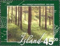 [Forestation in Iceland, տեսակ AEZ]
