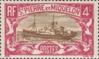 [Ships - Trawler "Jacques Coeur", tegund AB]