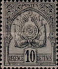 [Coat of Arms - Dots in Background, प्रकार B10]