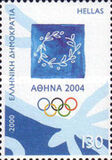 [Olympic Games - Athens, Greece, tyyppi BIP]