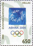 [Olympic Games - Athens, Greece, tyyppi BIT]