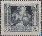 [Definitives - The 1st Anniversary of Czezhoslovak Independence, type K14]