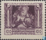 [Definitives - The 1st Anniversary of Czezhoslovak Independence, type K15]