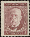[The 80th Anniversary of the Birth of President Thomas G. Masaryk, Вид YBO1]