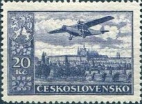 [Planes over different Landscapes, type YBS1]