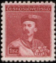 [The 100th Anniversary of the Birth of Miroslav Tyrsh(1832-1884), type YBW1]