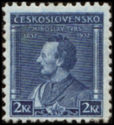 [The 100th Anniversary of the Birth of Miroslav Tyrsh(1832-1884), type YBX]