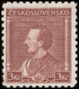 [The 100th Anniversary of the Birth of Miroslav Tyrsh(1832-1884), type YBX1]