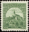 [The 1100th Anniversary of Nitra, type YBZ]
