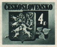 [Coats of Arms. Bratislava, Tipe YEH6]