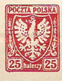 [The Polish Eagle, type O7]