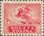 [South and North Poland Issues - Uniform Currency, Typ AE]
