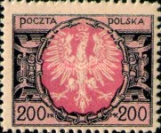 [Eagle on Large Shield, type AV3]