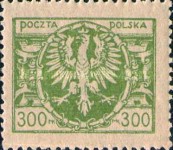 [Eagle on Large Shield, type AV4]