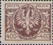[Eagle on Large Shield, type AV5]