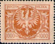 [Eagle on Large Shield, type AV7]