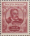 [King Jan III Sobieski, 1629-1696, tegund CI]