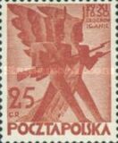 [The 100th Anniversary of Polish November Uprising 1830, type CJ2]