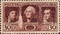 [The 200th Anniversary of the Birth of George Washington, 1746-1817, type CK]