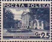[Different Sights - President Ignacy Moscicki, 1867-1946, type DH]
