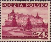 [Different Sights - President Ignacy Moscicki, 1867-1946, type DJ]