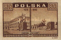 [Laments on Warsaw - Views of Warsaw from Before and From After the Devastations of the World War II, type HD]