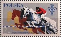 [Winter & Summer Olympic Games - Lake Placid, USA & Moscow, USSR, type CHC]