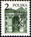 [The 800th Anniversary of the Malachowianka School in Plock, típus CHU]