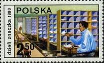 [The Day of the Stamp 1980, type CIS]