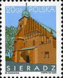 [Polish Cities - Sieradz, Вид FTY]