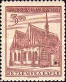 [550 Aniversario de la lucha de Jan Hus contra la iglesia católica., tipo GI]