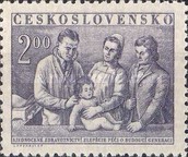[National Health Service, type GL]