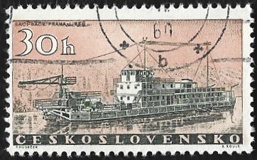 [Czech Ships, tegund XB]