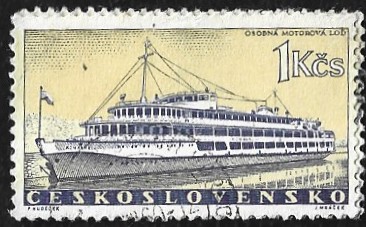 [Czech Ships, tegund XD]