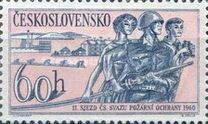 [The 3rd Czechoslovak Red Cross Congress, tip XY]