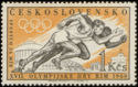 [Olympic Games - Rome, Italy, type YC]