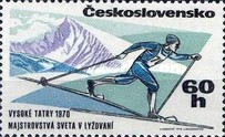 [World Skiing Championships, High Tatras, тип AZL]