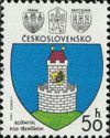 [Arms of Czech Towns, نوع BXW]