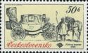 [Historic Coaches in Postal Museum, Tipo BZP]