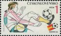 [Football World Cup - Spain, Tipi CBN]