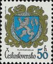 [Arms of Czech Towns, 유형 CBQ]