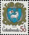 [Arms of Czech Towns, 유형 CBS]