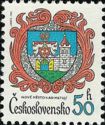 [Arms of Czech Towns, 유형 CBT]