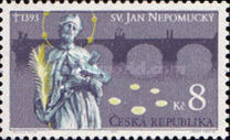 [The 600th Anniversary of the Death of St. John of Nepomuk, Tipi D]