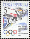 [Winter Olympic Games- Lillehammer 1994, type AI]