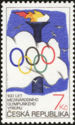 [The 100th Anniversary of the International Olympic Committee(IOC), type AU]